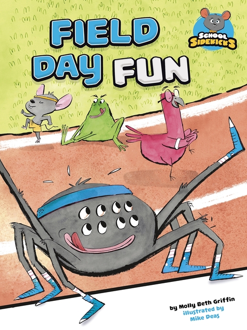Title details for Field Day Fun by Molly Beth Griffin - Available